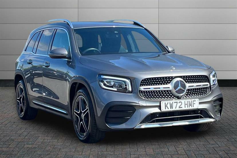 Mercedes-Benz GLB Class 200 Amg Line Premium 7G-tronic Grey