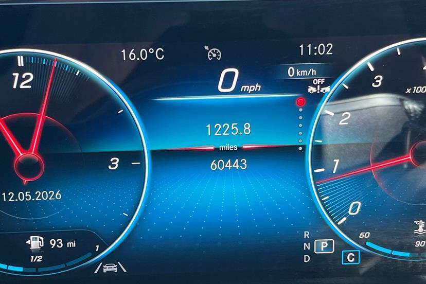 Mercedes-Benz GLB Class 200 Amg Line Premium 7G-tronic KW72HMF Grey #6