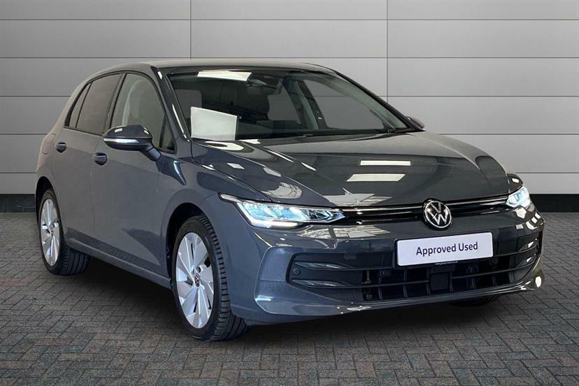 Volkswagen Golf 1.5 Tsi 204 Match Ehybrid Dsg Grey