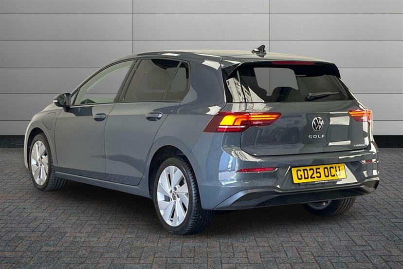 Volkswagen Golf 1.5 Tsi 204 Match Ehybrid Dsg GD25OCU Grey #3