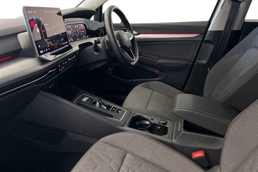 Volkswagen Golf 1.5 Tsi 204 Match Ehybrid Dsg GD25OCU Grey #2
