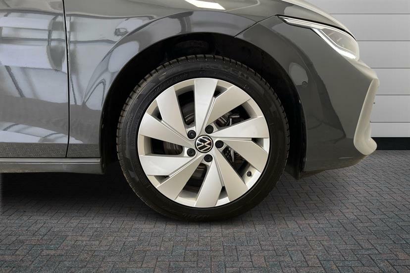 Volkswagen Golf 1.5 Tsi 204 Match Ehybrid Dsg GD25OCU Grey #5