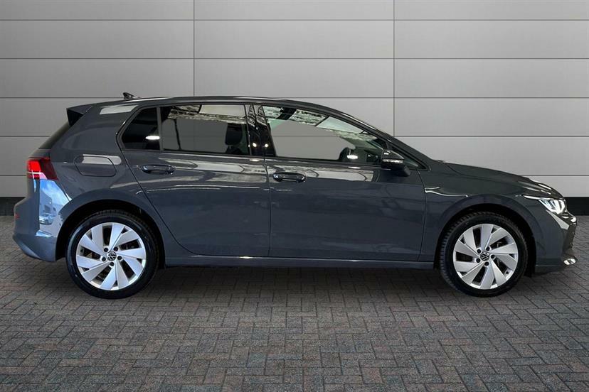 Volkswagen Golf 1.5 Tsi 204 Match Ehybrid Dsg GD25OCU Grey #4