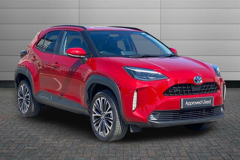 Toyota Yaris Cross 1.5 Hybrid Excel Cvt