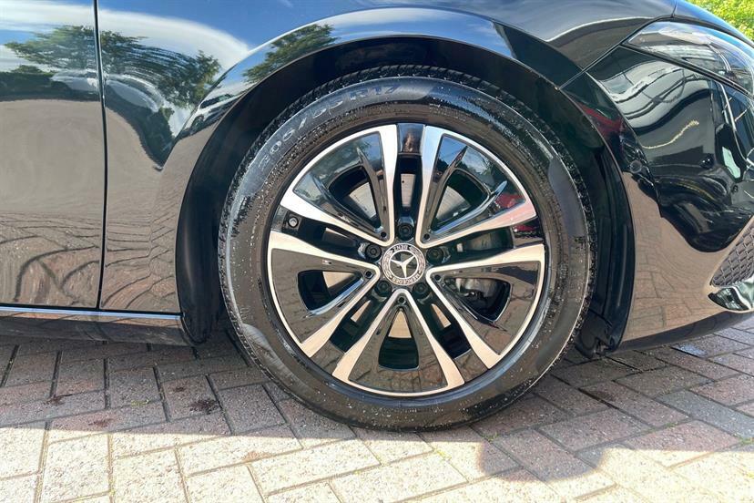 Mercedes-Benz A Class A200 Sport Executive FX74MYG Black #4