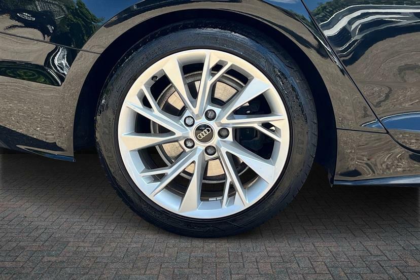 Audi A5 35 Tfsi Sport S Tronic RK24NFC Black #5