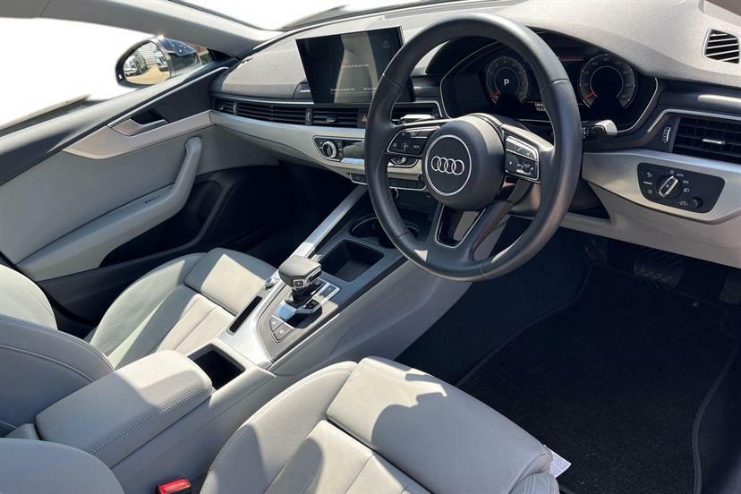 Audi A5 35 Tfsi Sport S Tronic RK24NFC Black #6
