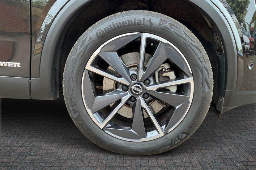 Nissan Qashqai 1.5 E-power Tekna AP24HPO Black #5