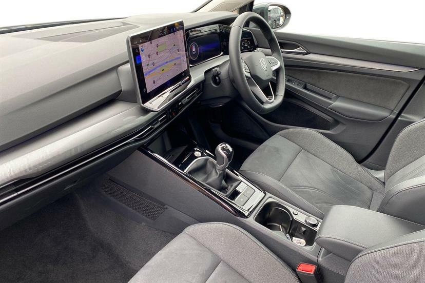 Volkswagen Golf 1.5 Tsi 150 Style MC75WVD Grey #2