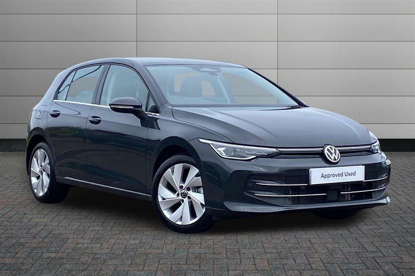 Volkswagen Golf 1.5 Tsi 150 Style Grey
