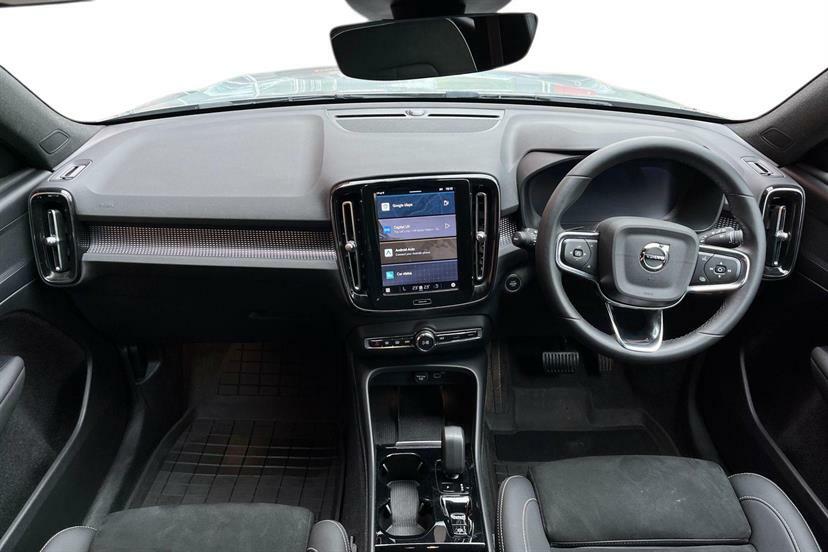 Volvo XC40 2.0 B4p Plus Dark LV73HXG Grey #6