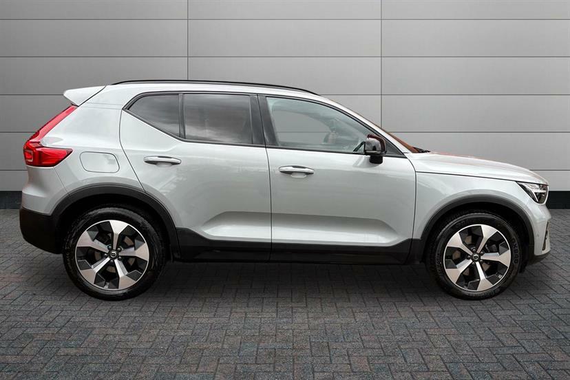 Volvo XC40 2.0 B4p Plus Dark LV73HXG Grey #4