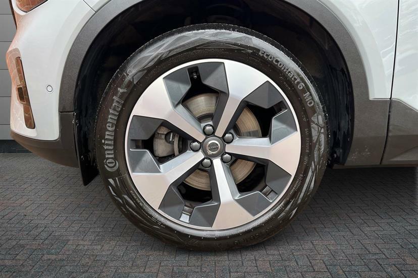 Volvo XC40 2.0 B4p Plus Dark LV73HXG Grey #5