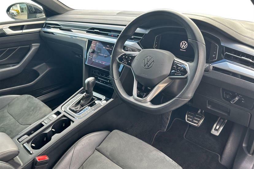 Volkswagen Arteon 2.0 Tdi 200 4Motion R-line Dsg DC73EYB Black #6