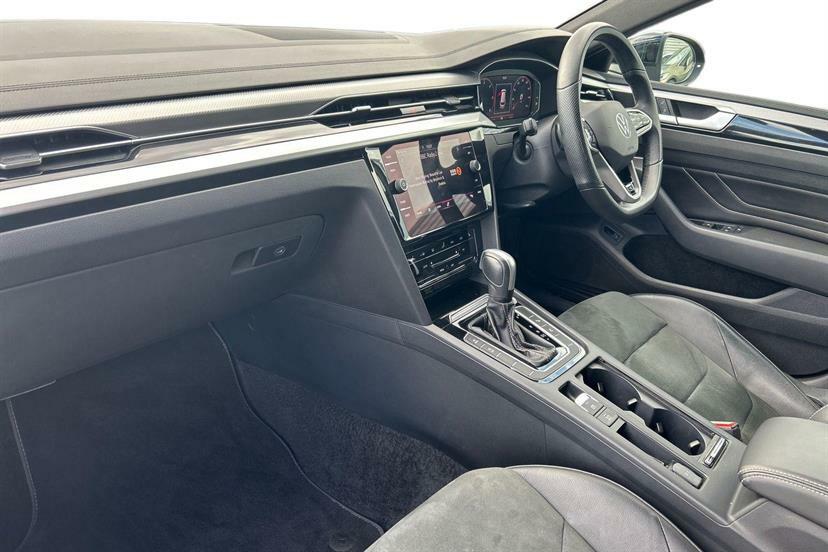 Volkswagen Arteon 2.0 Tdi 200 4Motion R-line Dsg DC73EYB Black #2
