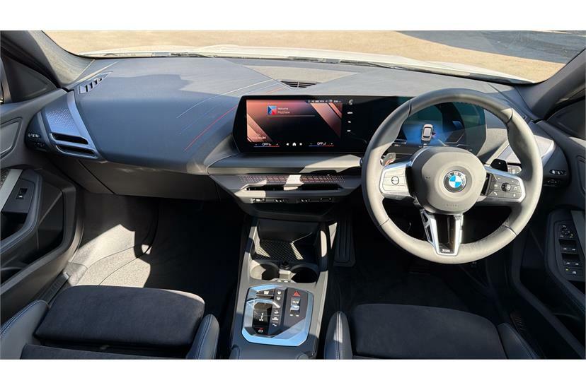 BMW 1 Series 120 M Sport Step HX75GXM White #4