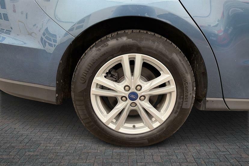 Ford Galaxy 2.5 Fhev 190 Titanium Cvt Blue #5