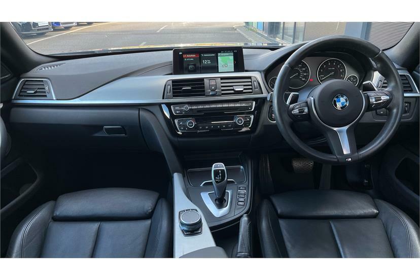 BMW 4 Series 440I M Sport Professional Media Grey #4