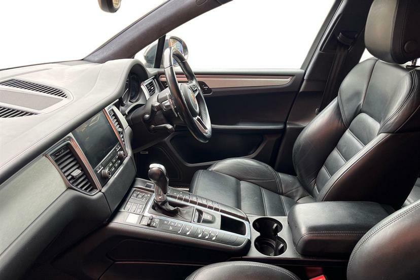 Porsche Macan Turbo Pdk RV17SPX Grey #2