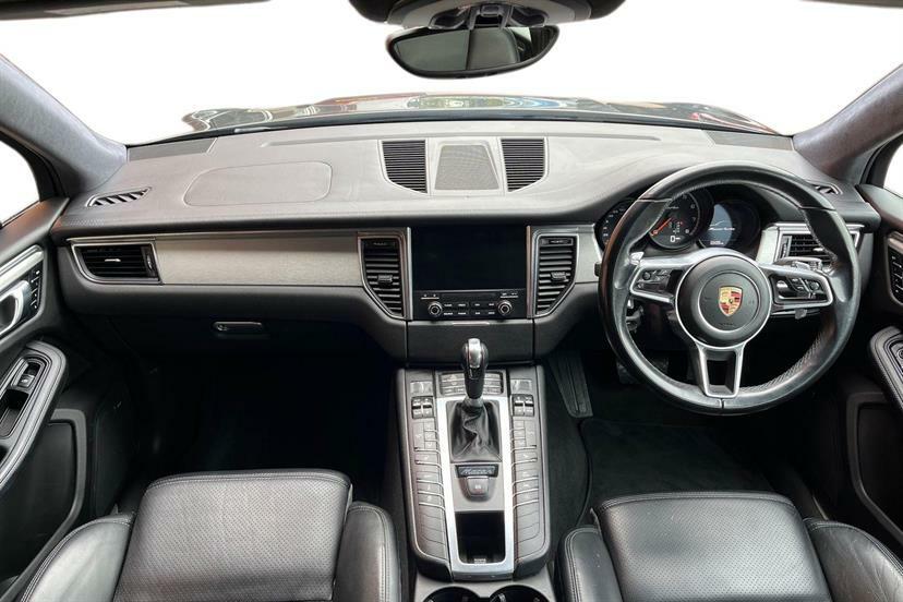 Porsche Macan Turbo Pdk RV17SPX Grey #6