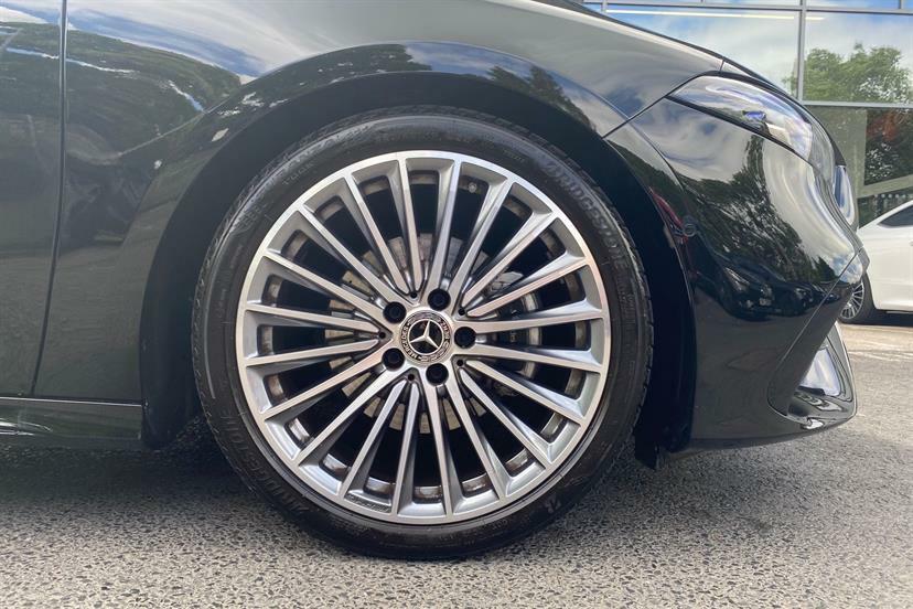 Mercedes-Benz A Class A200 Amg Line Premium Plus KP25XYM Black #4