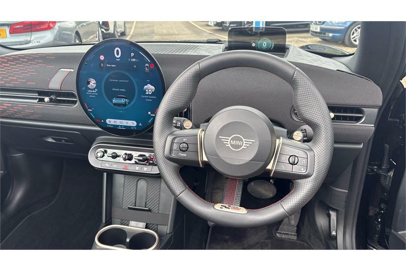 Mini Hatch 2.0 C Sport EA75MHV Black #5