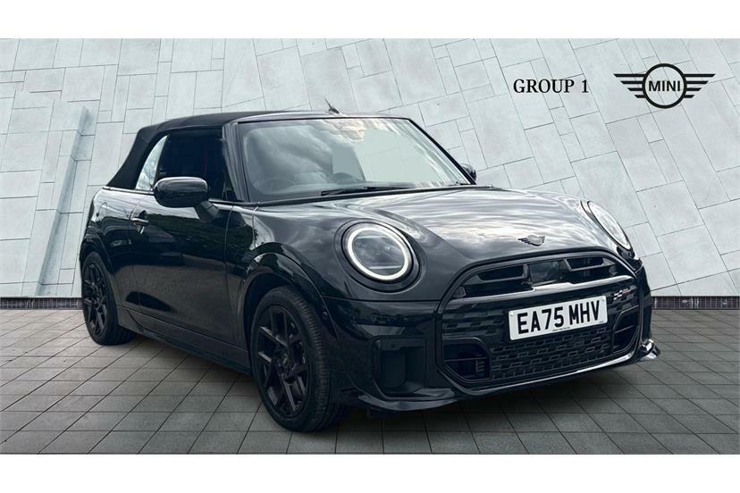 Mini Hatch 2.0 C Sport Black