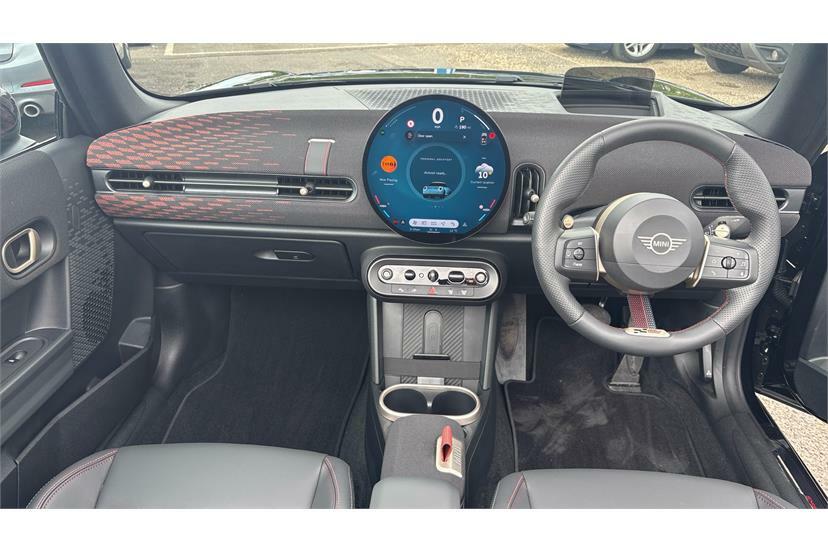 Mini Hatch 2.0 C Sport EA75MHV Black #4