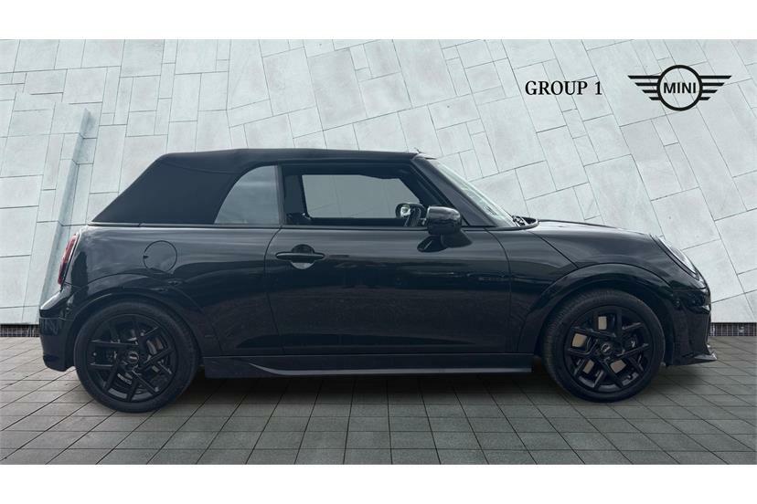 Mini Hatch 2.0 C Sport EA75MHV Black #3