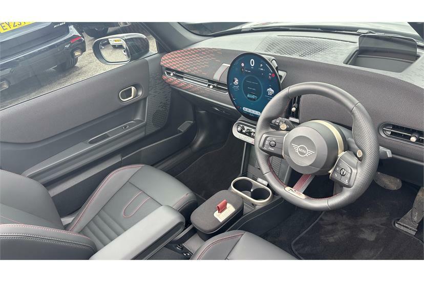 Mini Hatch 2.0 C Sport EA75MHV Black #6