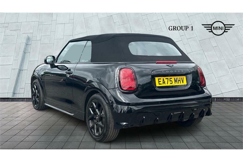 Mini Hatch 2.0 C Sport EA75MHV Black #2