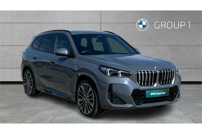 BMW X1 Xdrive 30E M Sport Step