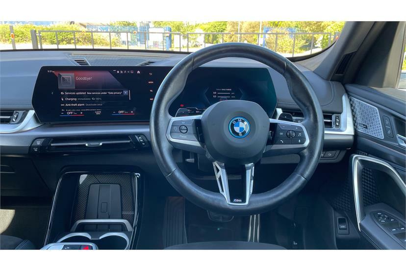 BMW X1 Xdrive 30E M Sport Step AX23EZS #5