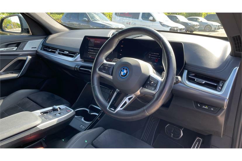 BMW X1 Xdrive 30E M Sport Step AX23EZS #6