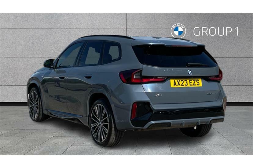 BMW X1 Xdrive 30E M Sport Step AX23EZS #2