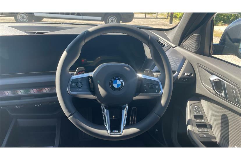 BMW 1 Series 120 M Sport Step AO26XMJ Black #5