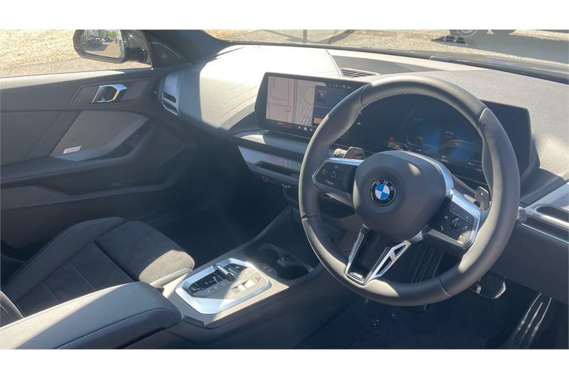 BMW 1 Series 120 M Sport Step AO26XMJ Black #6