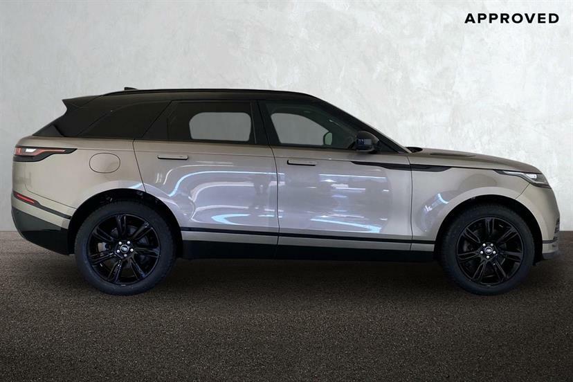 Land Rover Range Rover Velar 2.0 D200 Edition SN71WRL Brown #5