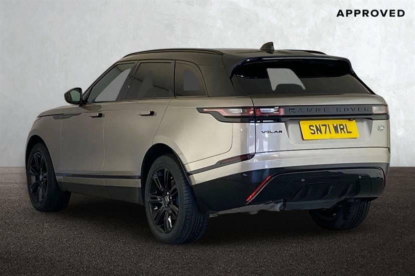 Land Rover Range Rover Velar 2.0 D200 Edition SN71WRL Brown #2