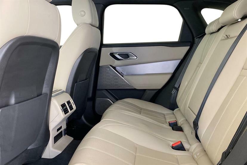 Land Rover Range Rover Velar 2.0 D200 Edition SN71WRL Brown #4
