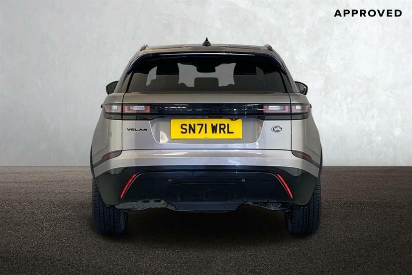 Land Rover Range Rover Velar 2.0 D200 Edition SN71WRL Brown #6