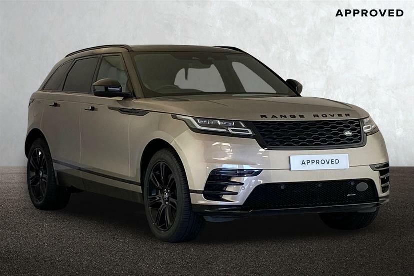 Land Rover Range Rover Velar 2.0 D200 Edition Brown