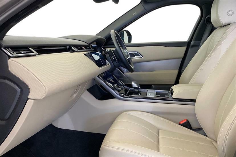Land Rover Range Rover Velar 2.0 D200 Edition SN71WRL Brown #3