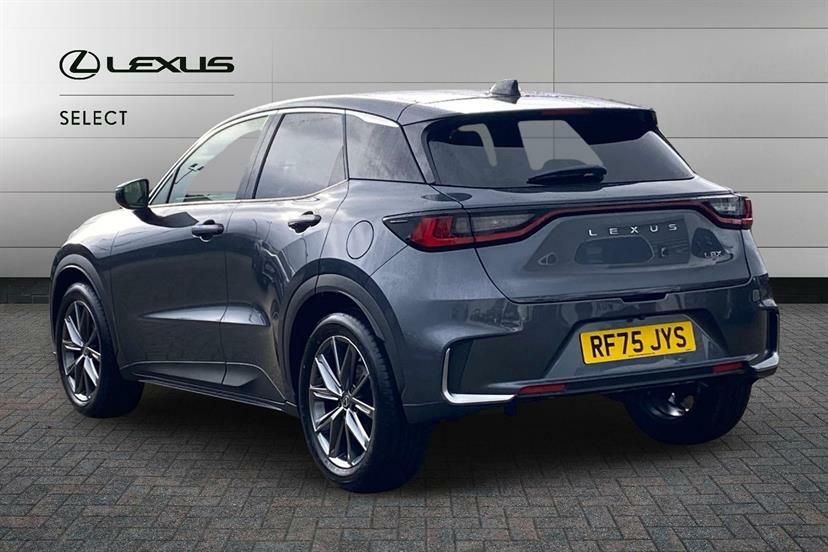 Lexus LBX 1.5 Premium Plus E-cvt RF75JYS Grey #3