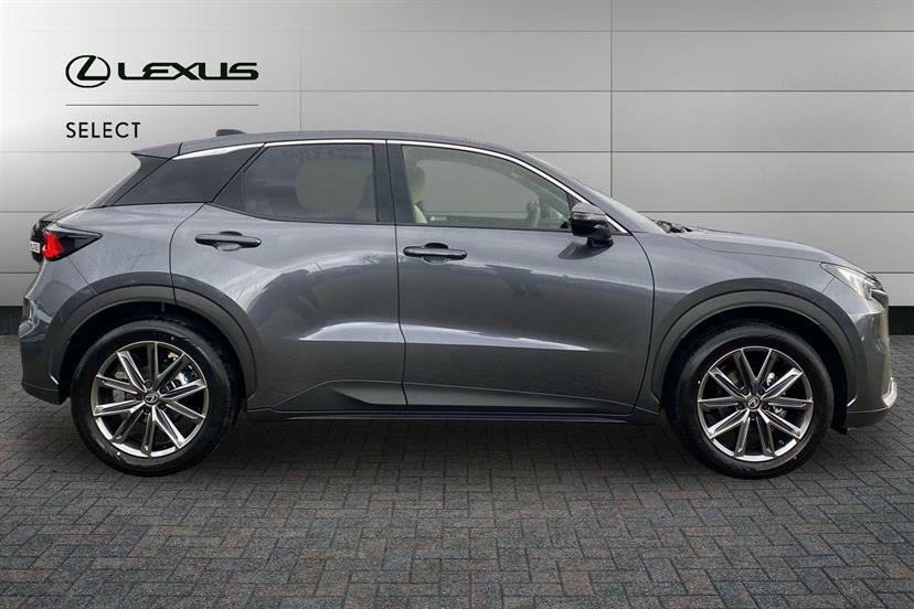 Lexus LBX 1.5 Premium Plus E-cvt RF75JYS Grey #4