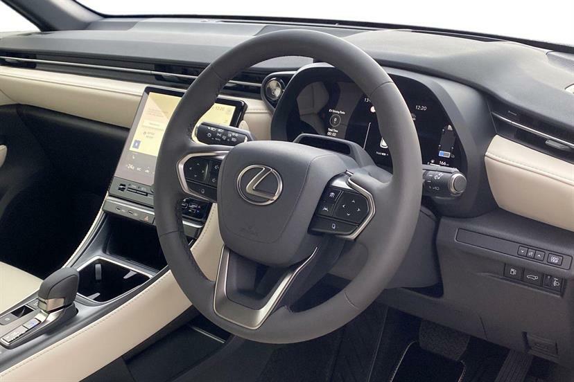 Lexus LBX 1.5 Premium Plus E-cvt RF75JYS Grey #6