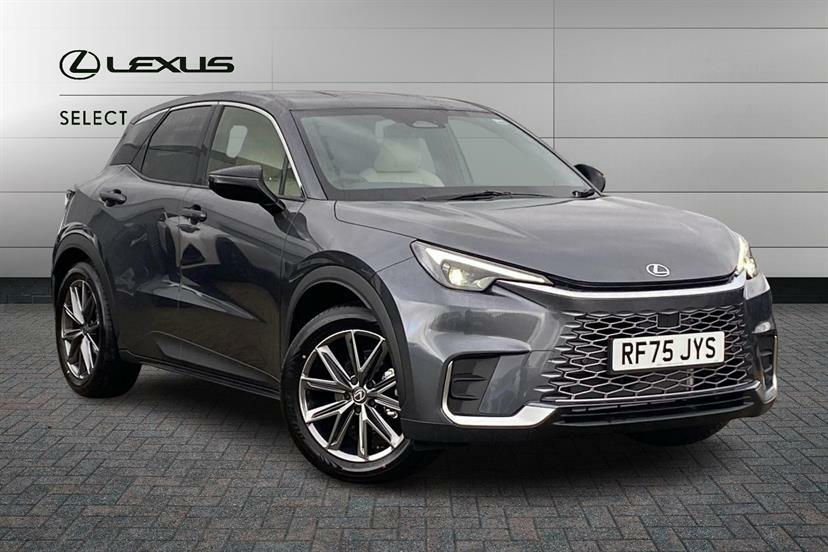 Lexus LBX 1.5 Premium Plus E-cvt Grey