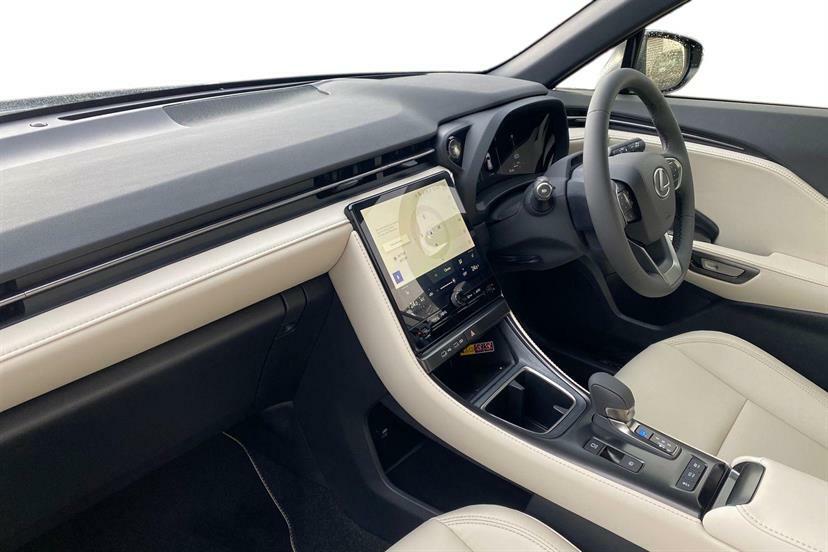 Lexus LBX 1.5 Premium Plus E-cvt RF75JYS Grey #2