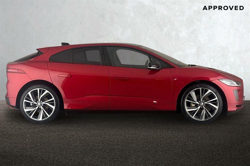 Jaguar I-Pace 294Kw Ev400 Sport 90Kwh KJ73MWN Red #5