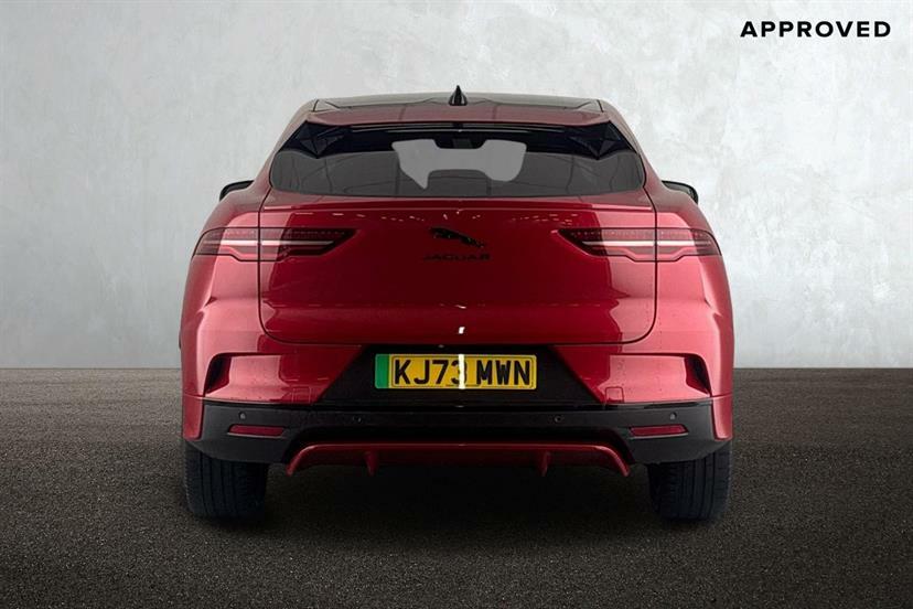 Jaguar I-Pace 294Kw Ev400 Sport 90Kwh KJ73MWN Red #6